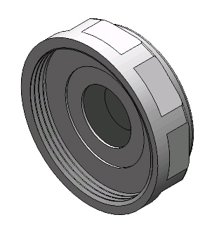 (image for) Head Cap - Standard - Mini Push Button